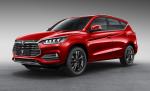 BYD Song 2018 года